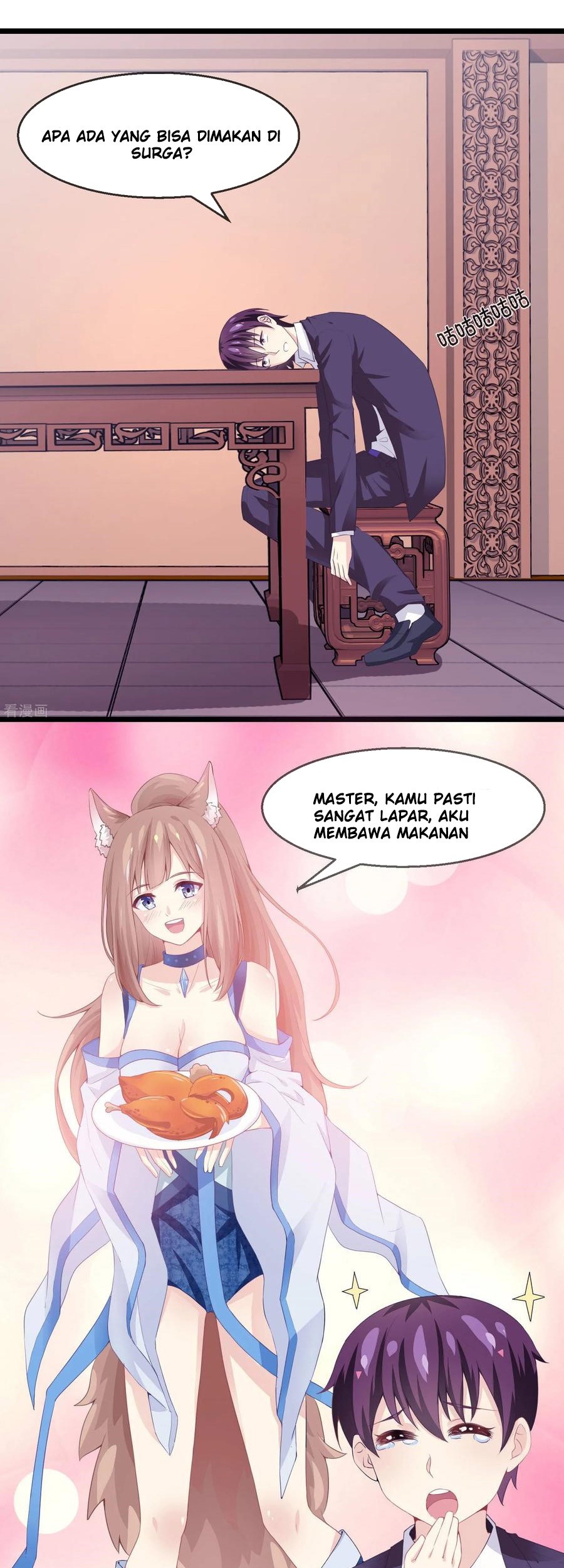 I am The Jade Emperor King Chapter 5 Gambar 11