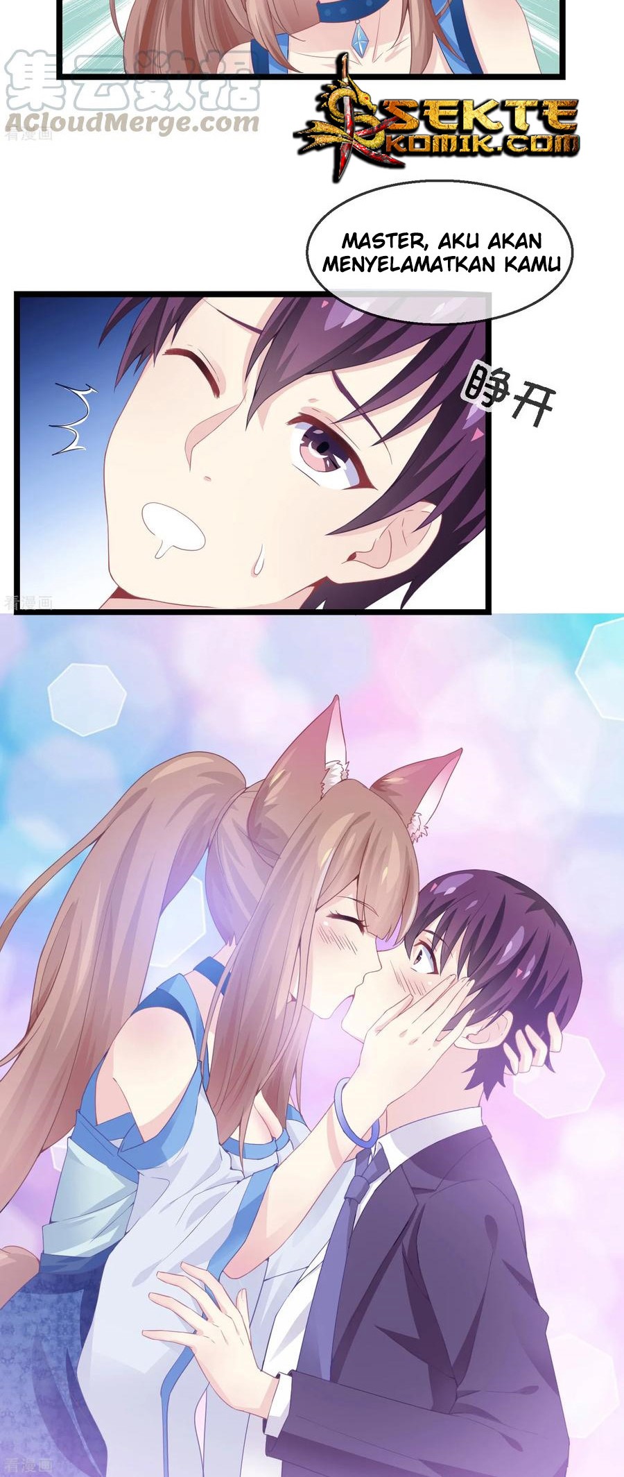 I am The Jade Emperor King Chapter 5 Gambar 14