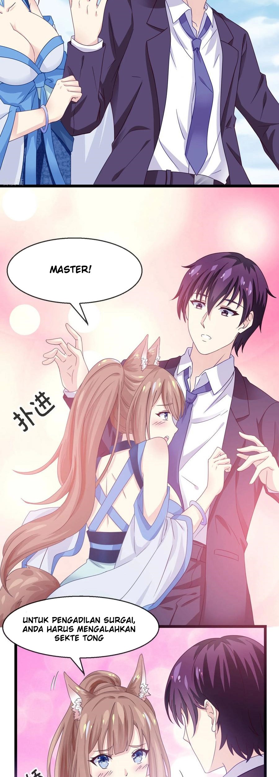 I am The Jade Emperor King Chapter 3 Gambar 15