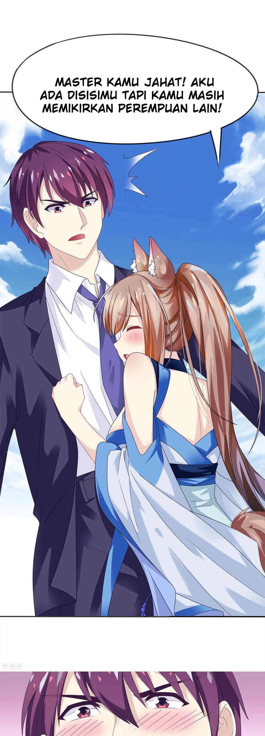 I am The Jade Emperor King Chapter 2 Gambar 8