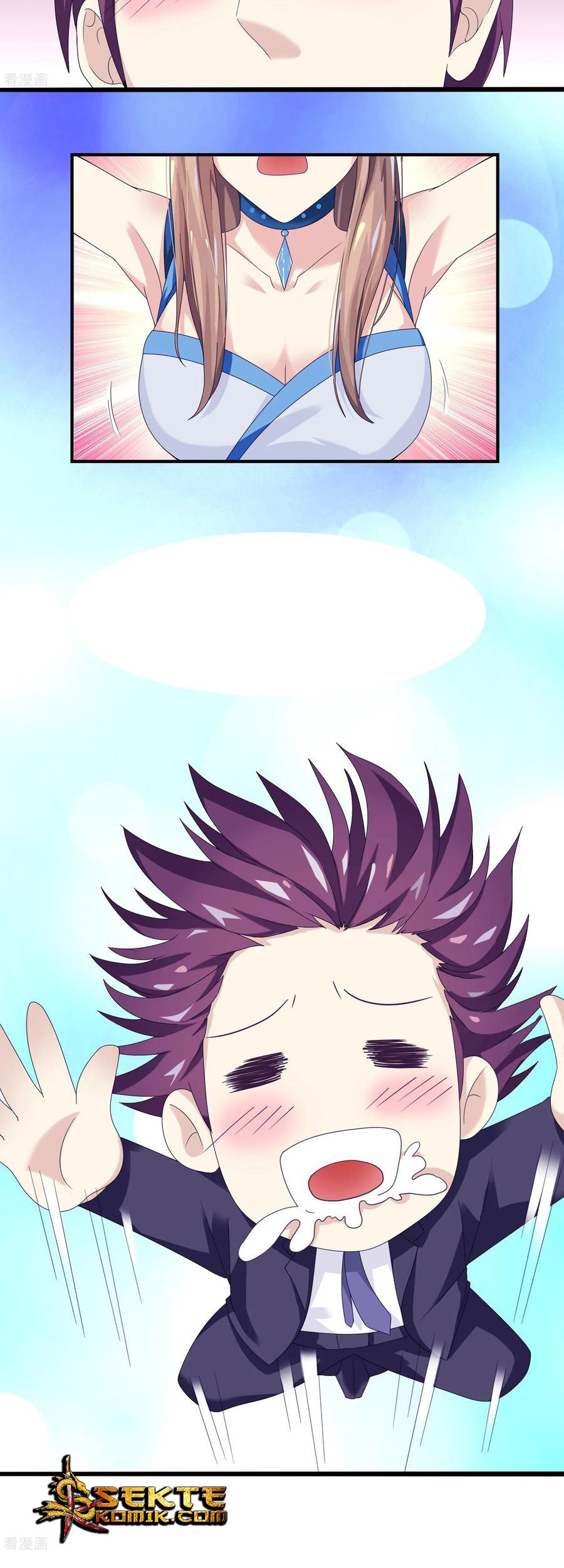 I am The Jade Emperor King Chapter 2 Gambar 9