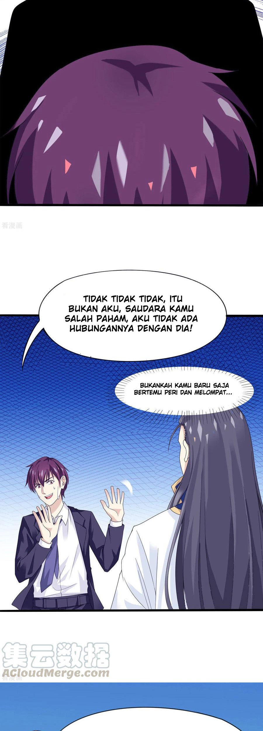 I am The Jade Emperor King Chapter 2 Gambar 11