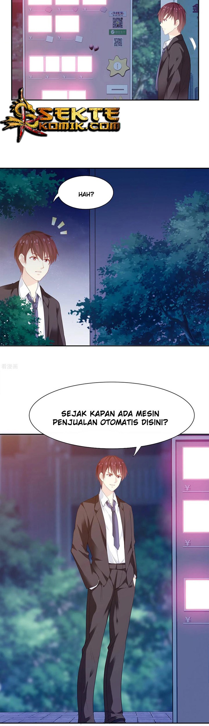 I am The Jade Emperor King Chapter 1 Gambar 3