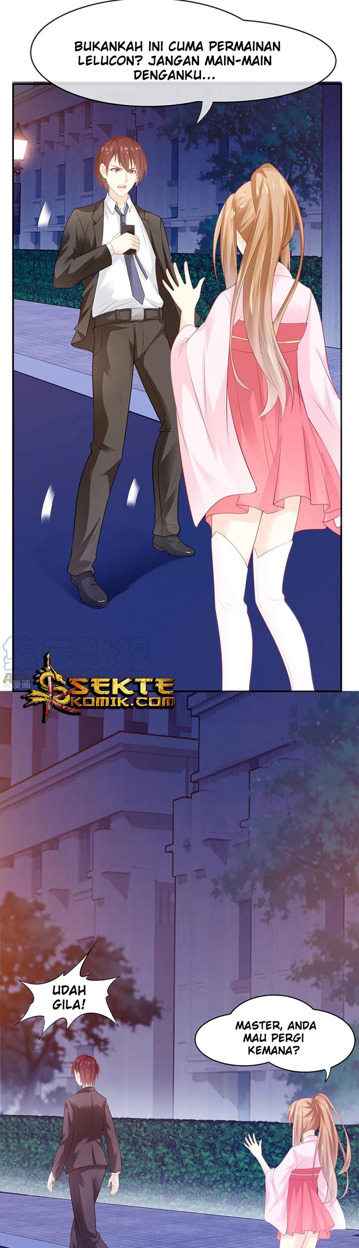 I am The Jade Emperor King Chapter 1 Gambar 9