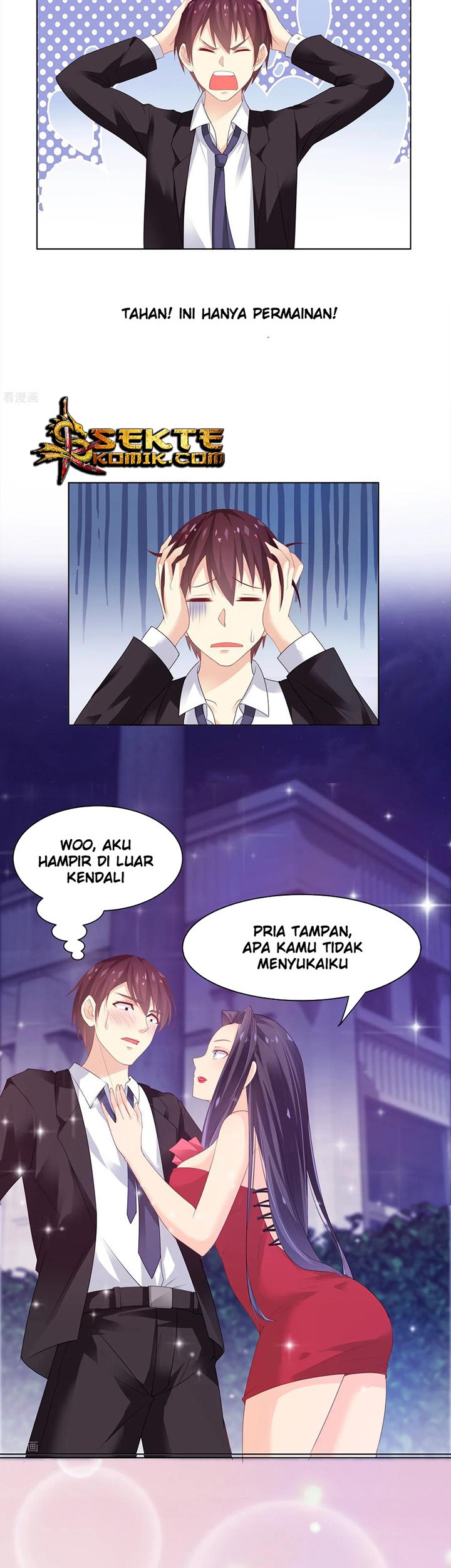 I am The Jade Emperor King Chapter 1 Gambar 13