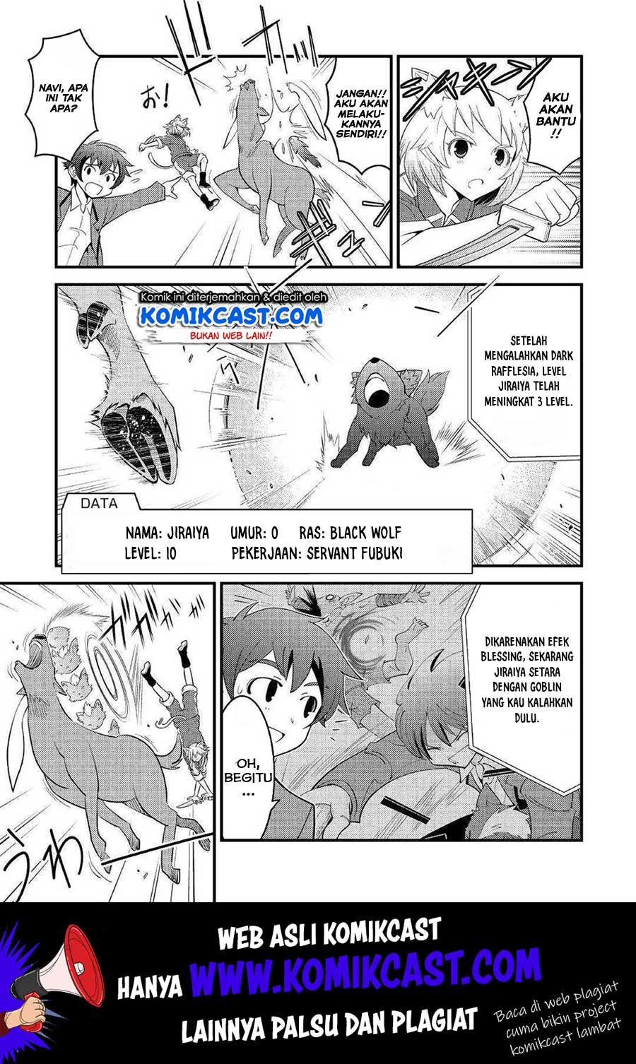 Kamisama Ni Kago 2 Nin Bun Moraimashita Chapter 5 Gambar 10