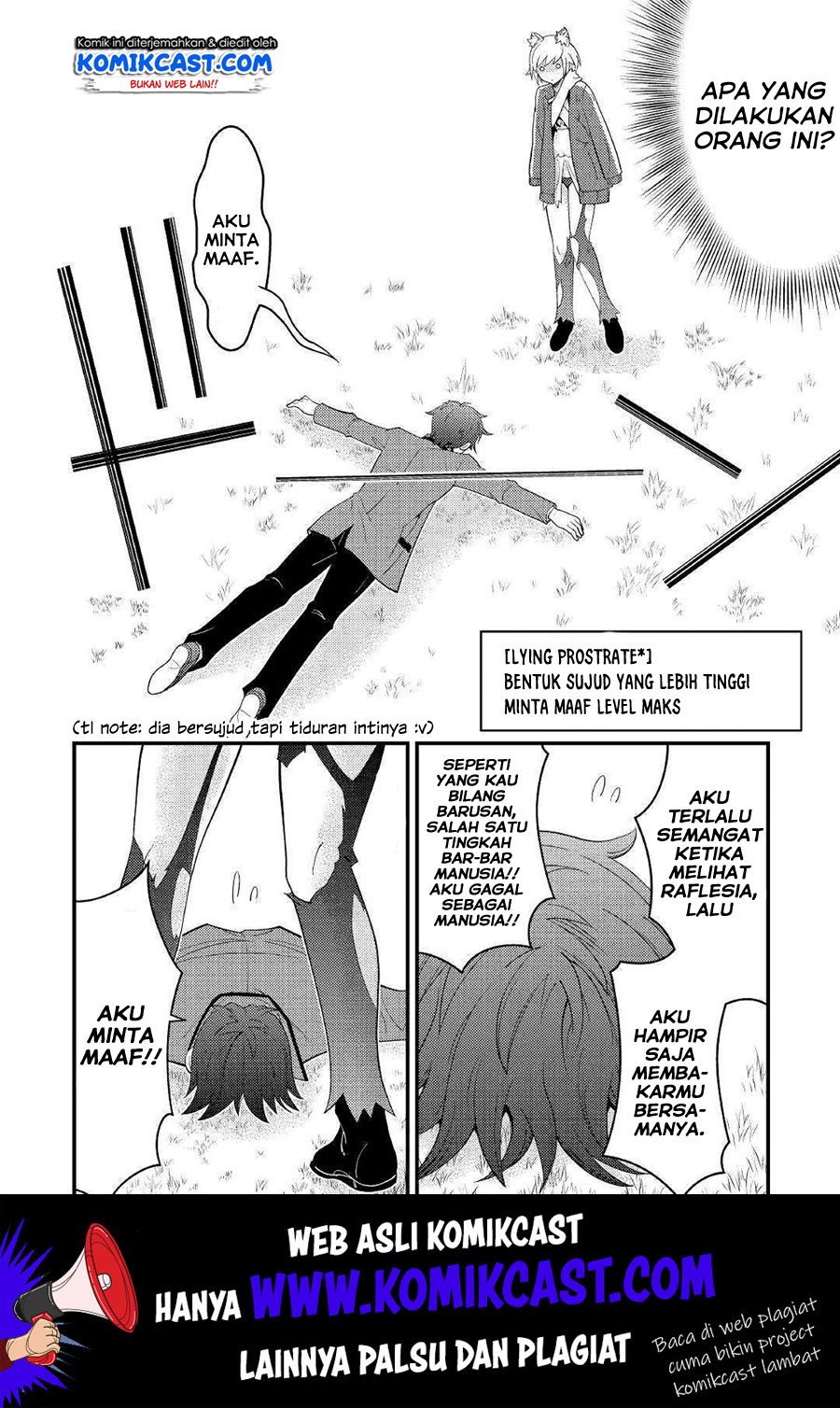 Kamisama Ni Kago 2 Nin Bun Moraimashita Chapter 4 Gambar 16
