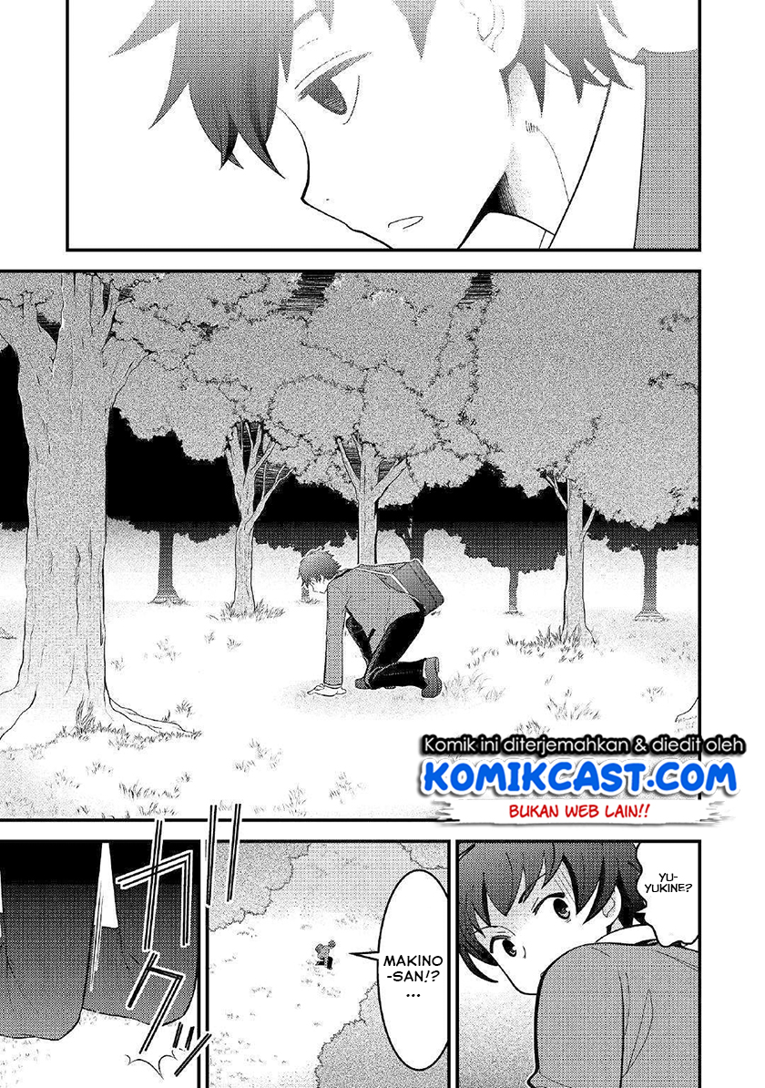 Kamisama Ni Kago 2 Nin Bun Moraimashita Chapter 1 Gambar 19