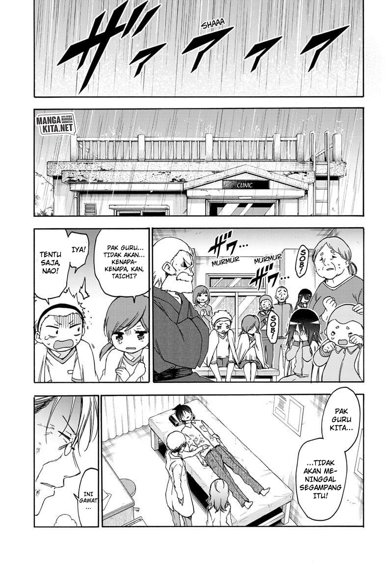 Bokutachi wa Benkyou ga Dekinai Chapter 175 Gambar 14