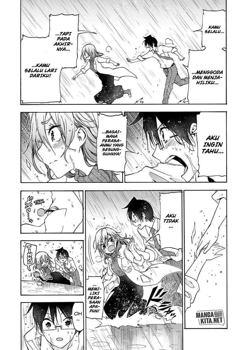 Bokutachi wa Benkyou ga Dekinai Chapter 174 Gambar 18