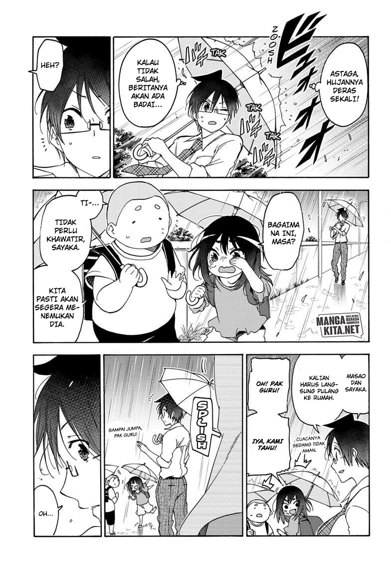 Bokutachi wa Benkyou ga Dekinai Chapter 174 Gambar 8