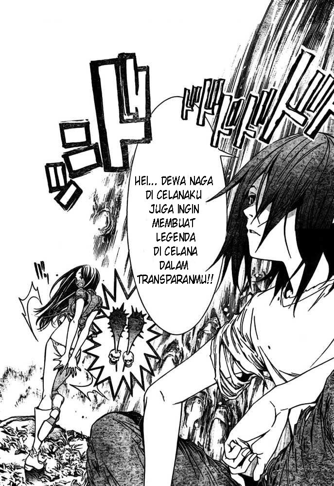 Baca Air Gear Chapter 197 Gambar 2