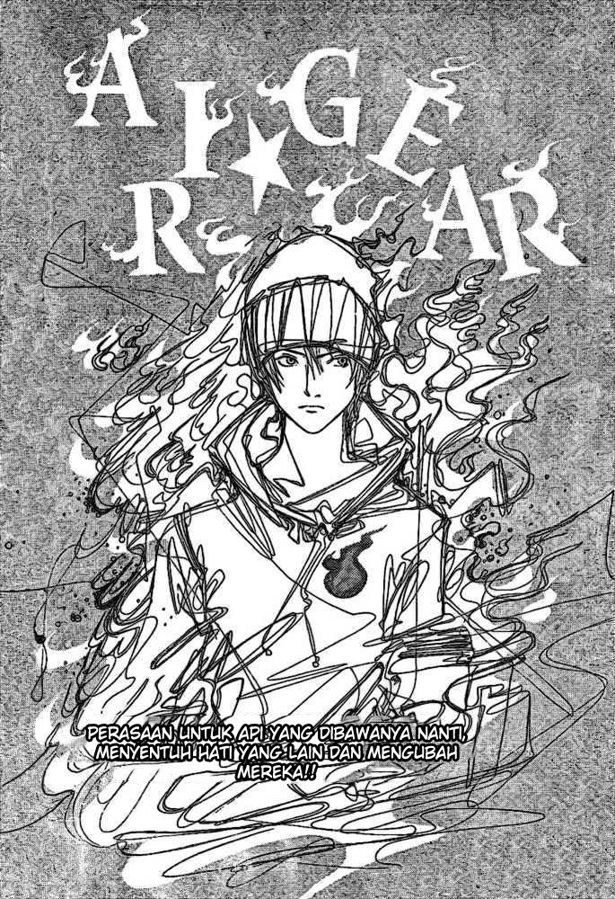 Baca Komik Air Gear Chapter 204 Gambar 1