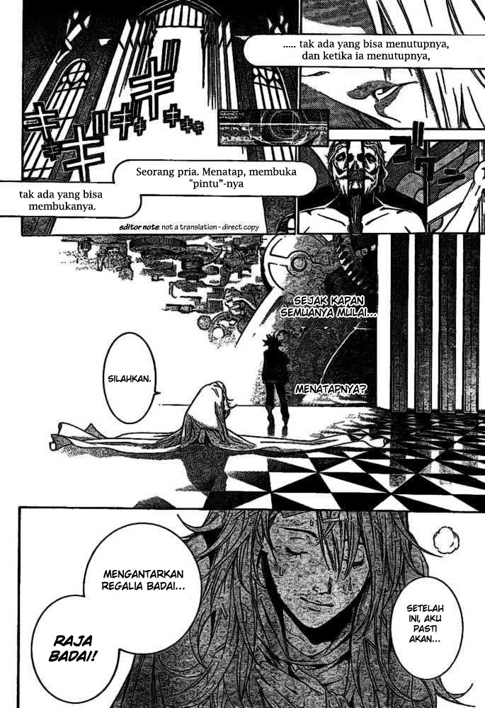 Air Gear Chapter 218 Gambar 11