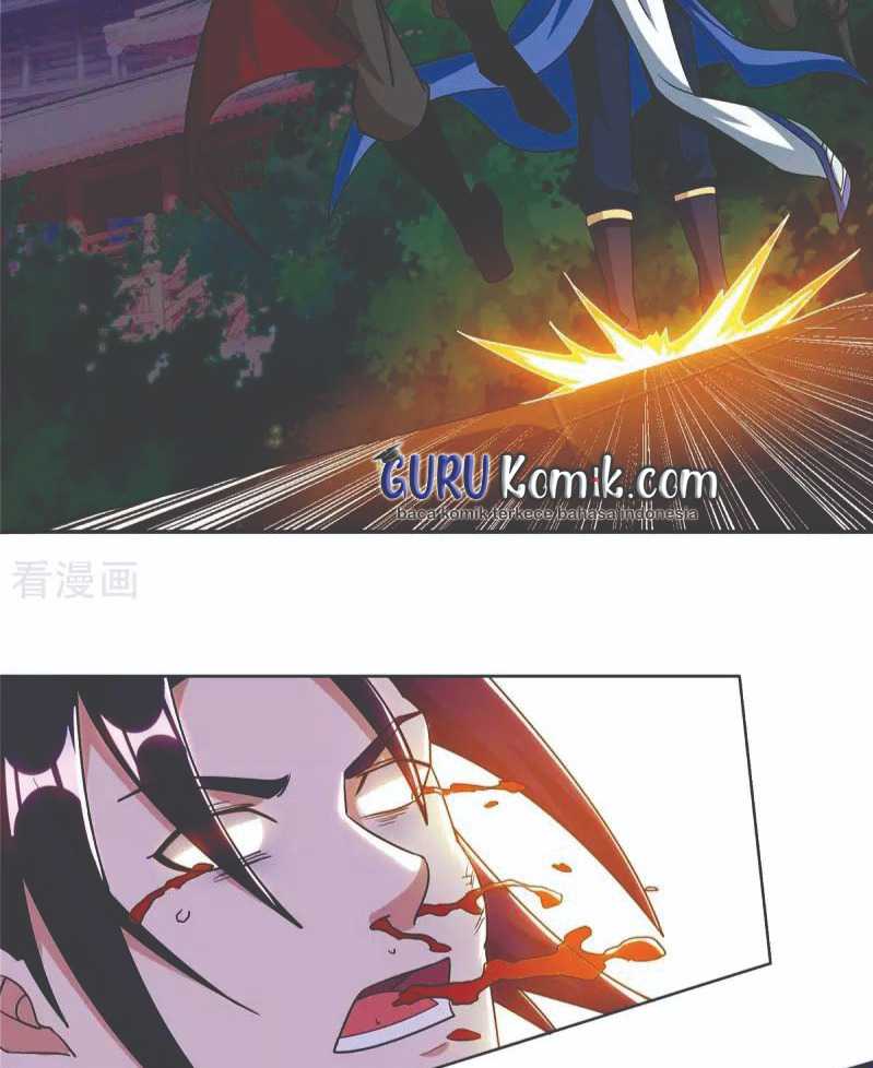 Rebirth After 80.000 Years Passed Chapter 135 Gambar 11