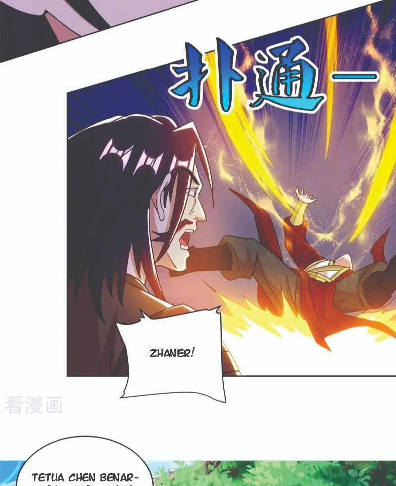 Rebirth After 80.000 Years Passed Chapter 135 Gambar 12