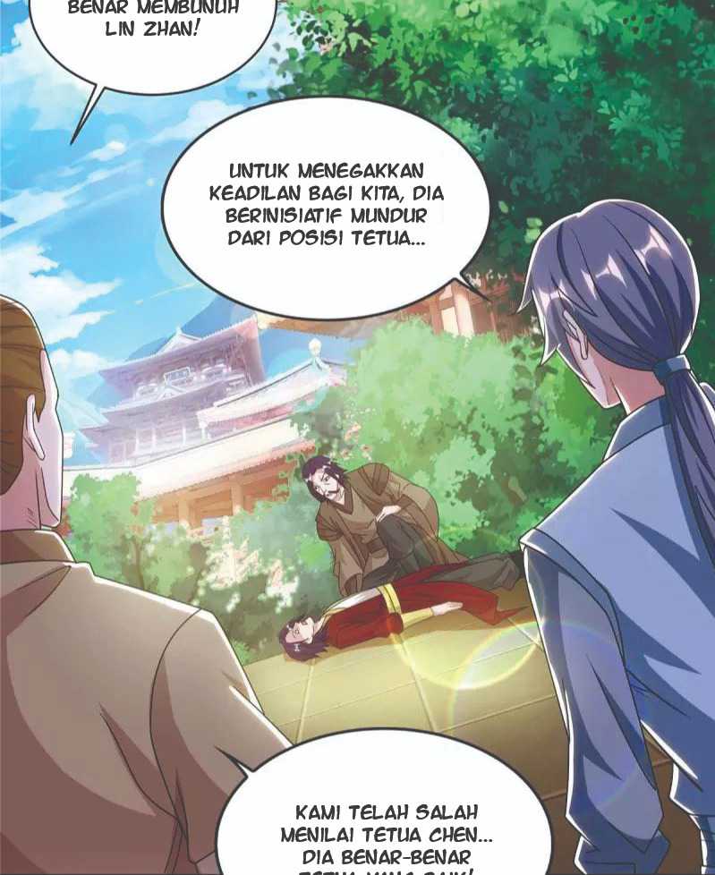 Rebirth After 80.000 Years Passed Chapter 135 Gambar 13