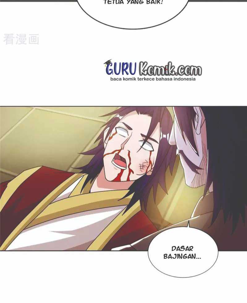 Rebirth After 80.000 Years Passed Chapter 135 Gambar 14