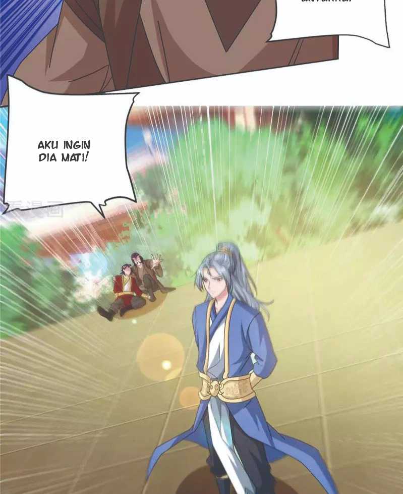 Rebirth After 80.000 Years Passed Chapter 135 Gambar 16