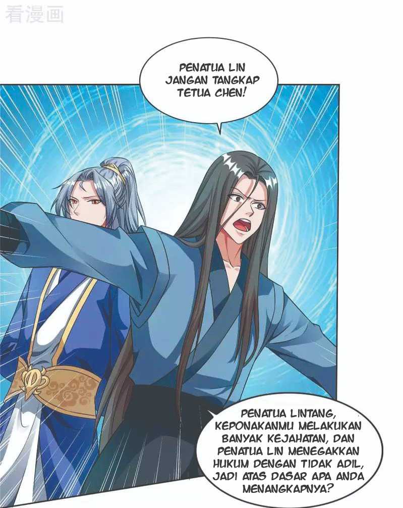 Rebirth After 80.000 Years Passed Chapter 135 Gambar 18