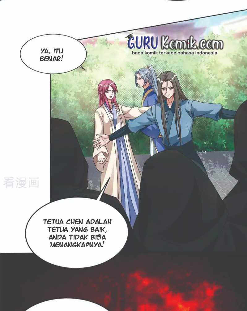 Rebirth After 80.000 Years Passed Chapter 135 Gambar 19