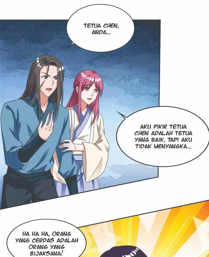 Baca Rebirth After 80.000 Years Passed Chapter 135 Gambar 2