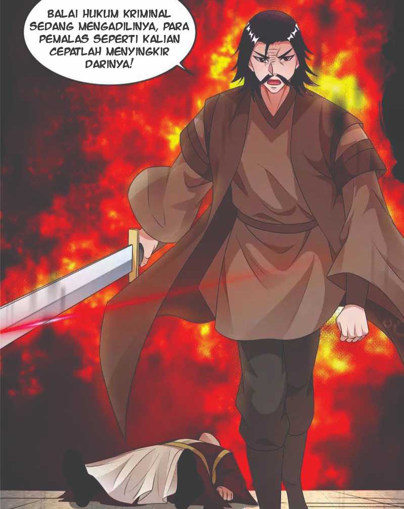 Rebirth After 80.000 Years Passed Chapter 135 Gambar 20