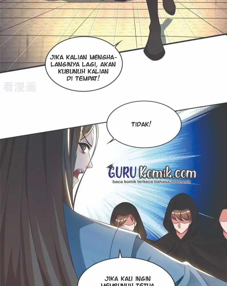 Rebirth After 80.000 Years Passed Chapter 135 Gambar 21