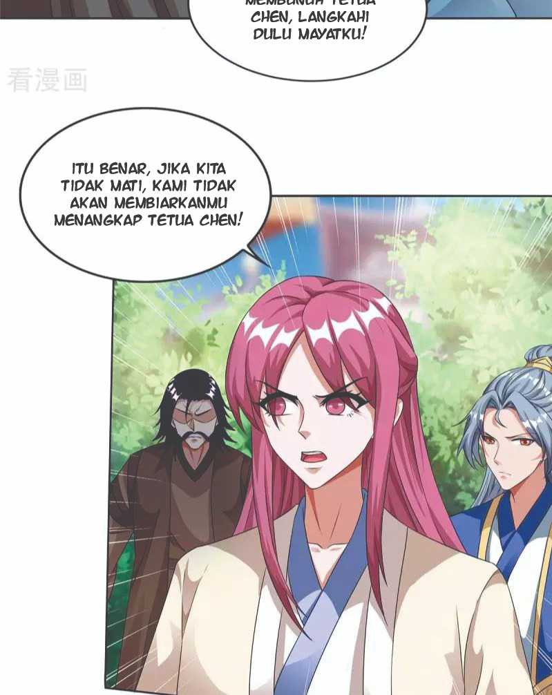 Rebirth After 80.000 Years Passed Chapter 135 Gambar 22