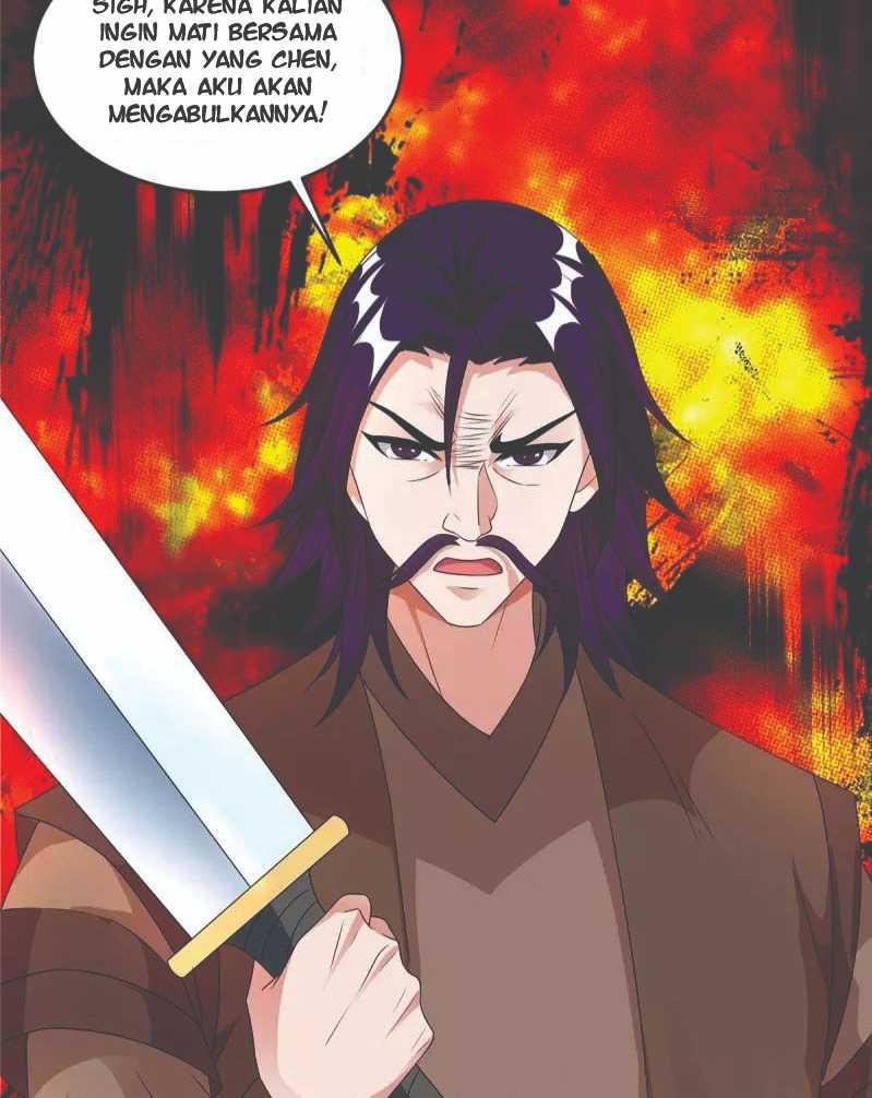 Rebirth After 80.000 Years Passed Chapter 135 Gambar 24