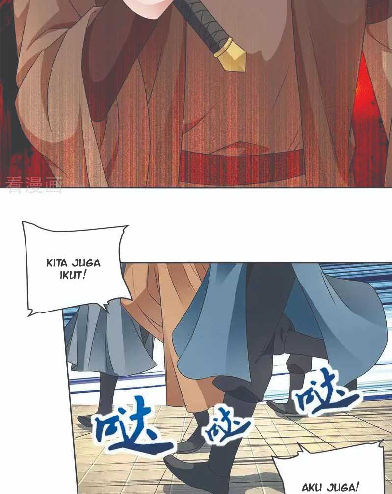 Rebirth After 80.000 Years Passed Chapter 135 Gambar 25