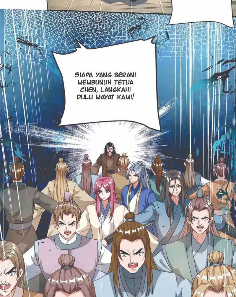 Rebirth After 80.000 Years Passed Chapter 135 Gambar 26