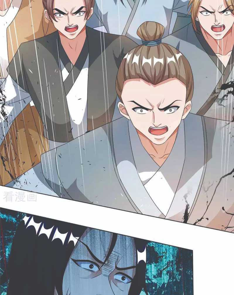 Rebirth After 80.000 Years Passed Chapter 135 Gambar 27