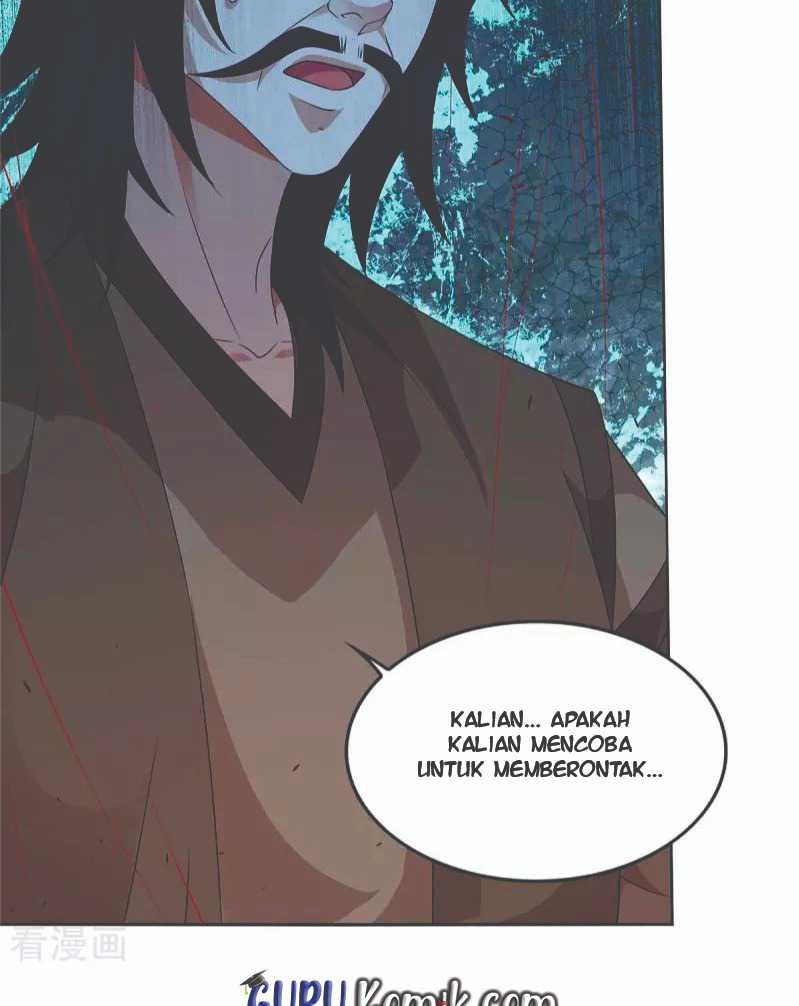 Rebirth After 80.000 Years Passed Chapter 135 Gambar 28