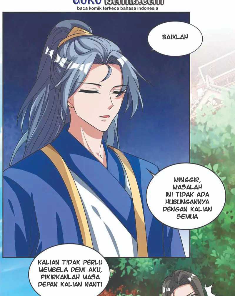 Rebirth After 80.000 Years Passed Chapter 135 Gambar 29