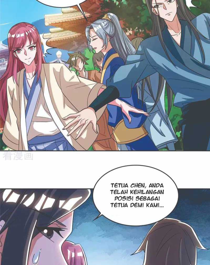Rebirth After 80.000 Years Passed Chapter 135 Gambar 30