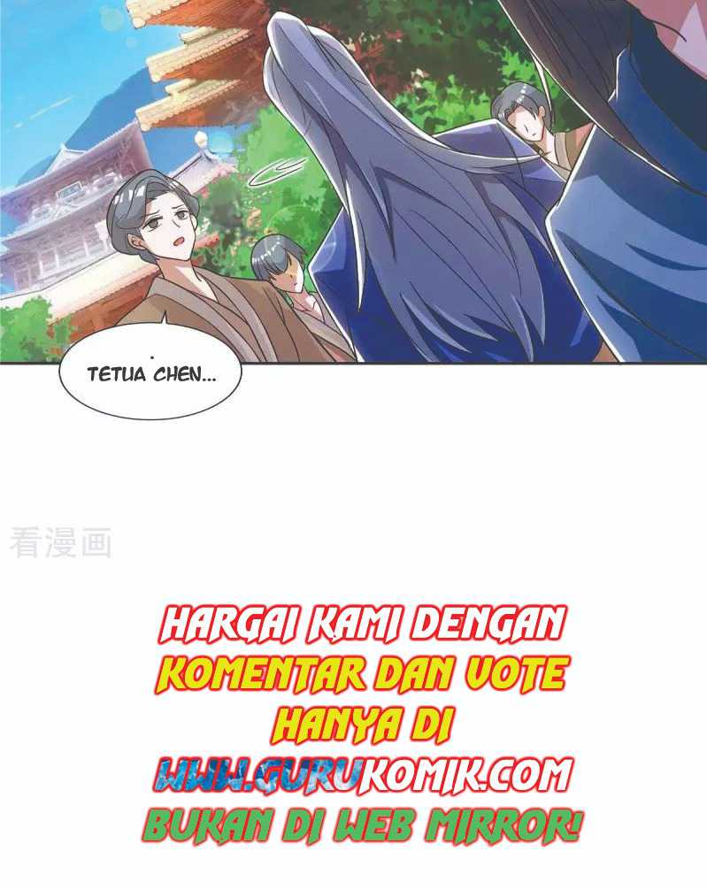 Rebirth After 80.000 Years Passed Chapter 135 Gambar 33