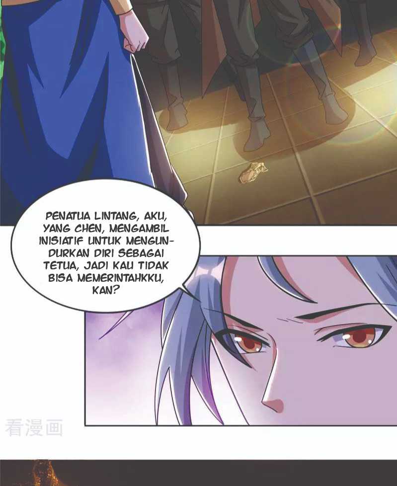 Rebirth After 80.000 Years Passed Chapter 135 Gambar 6