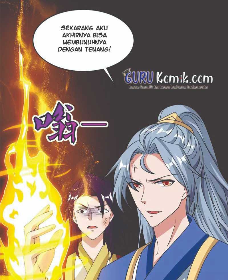 Rebirth After 80.000 Years Passed Chapter 135 Gambar 7
