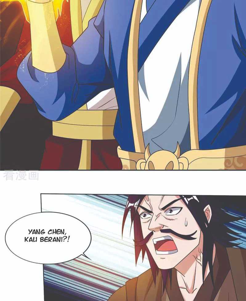Rebirth After 80.000 Years Passed Chapter 135 Gambar 8