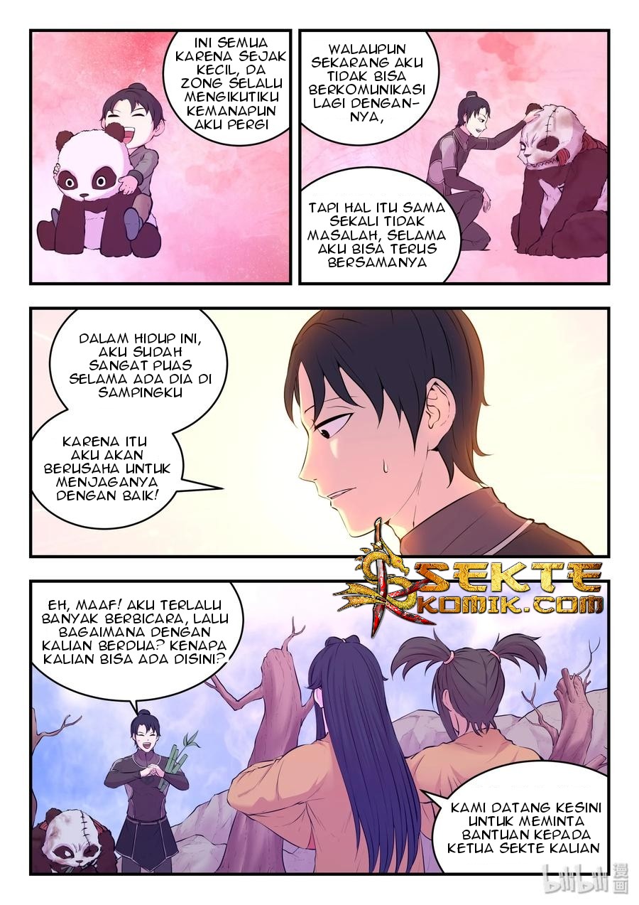 Legendary Fish Take The World Chapter 55 Gambar 13