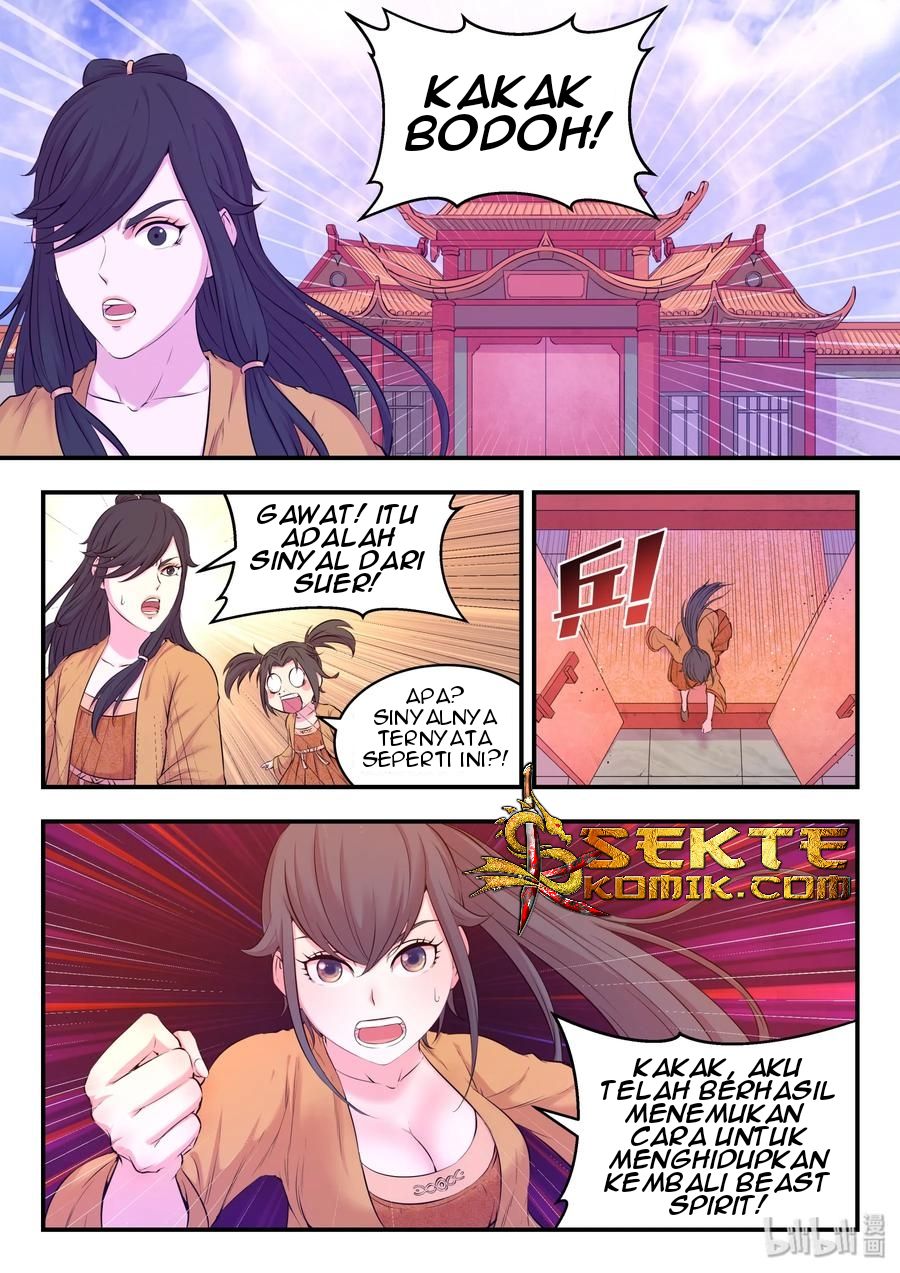 Legendary Fish Take The World Chapter 55 Gambar 15