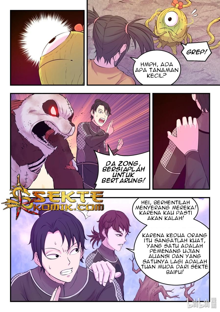 Legendary Fish Take The World Chapter 55 Gambar 21