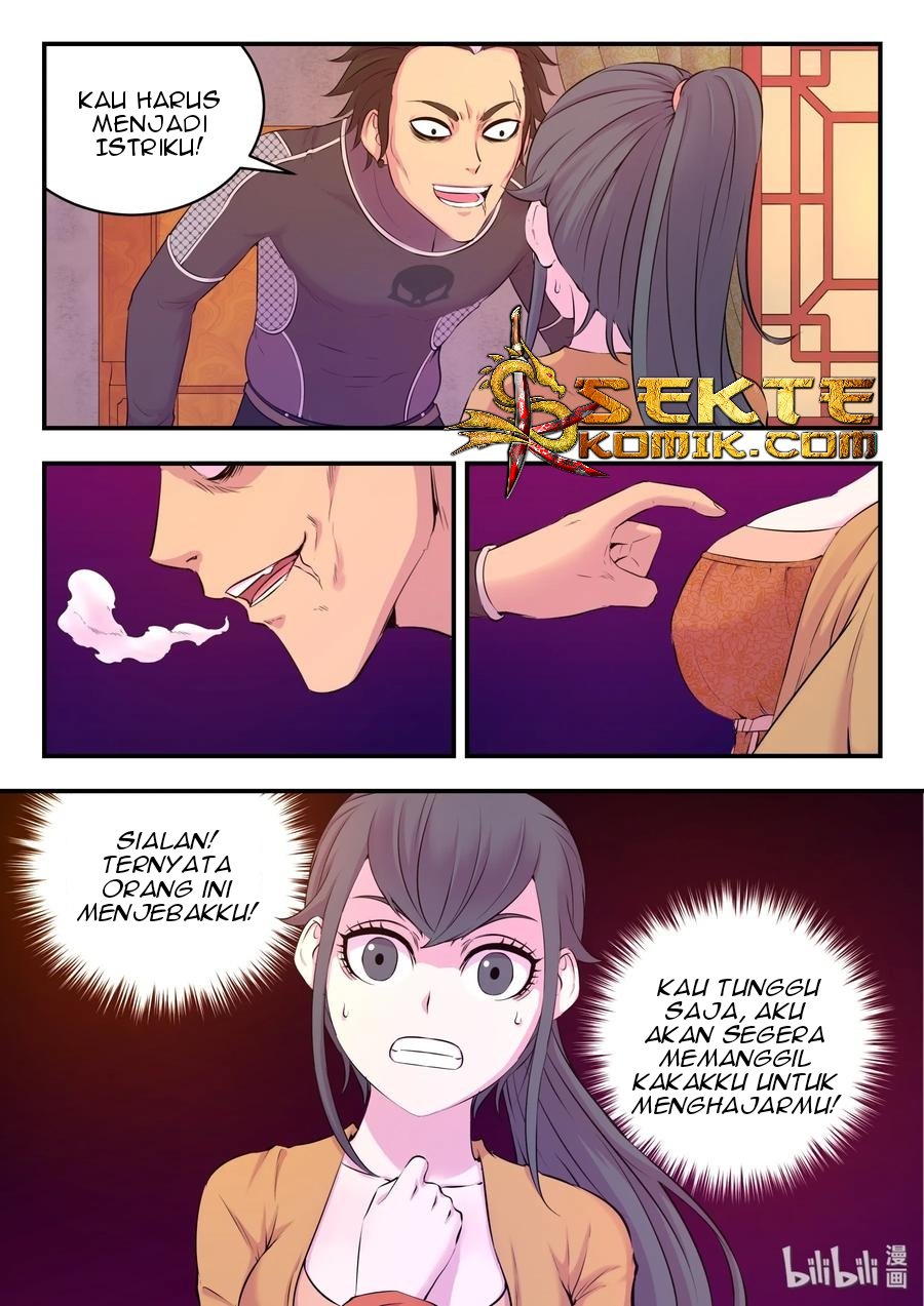 Legendary Fish Take The World Chapter 55 Gambar 3