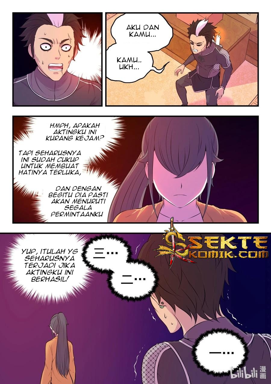 Legendary Fish Take The World Chapter 55 Gambar 9