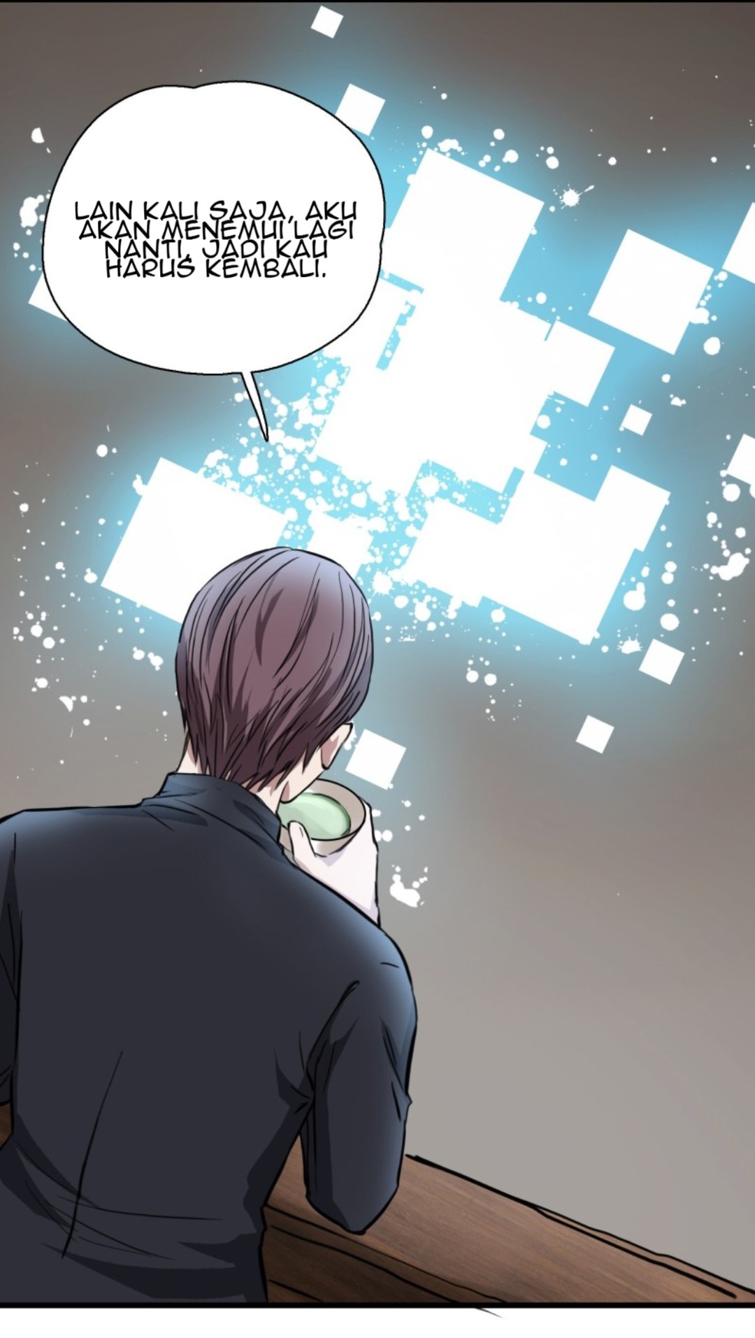 Part-time Yama Chapter 33 Gambar 23