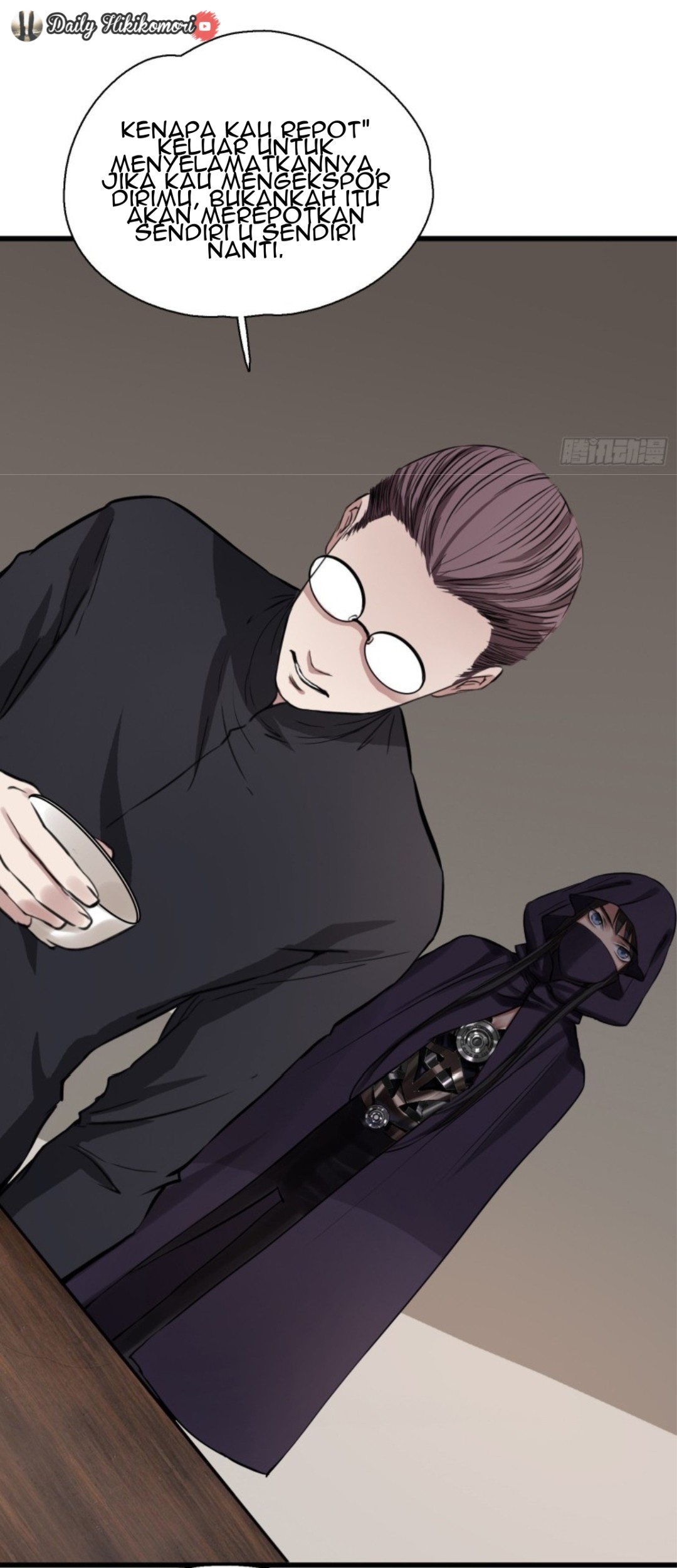 Part-time Yama Chapter 33 Gambar 24