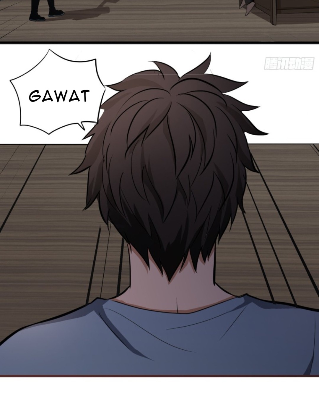 Part-time Yama Chapter 33 Gambar 31