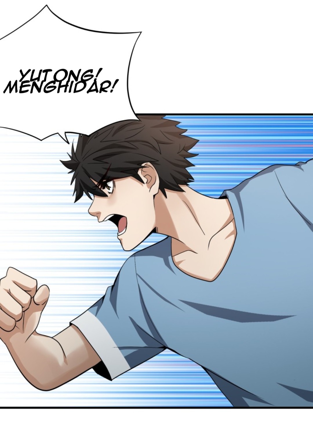 Part-time Yama Chapter 33 Gambar 33