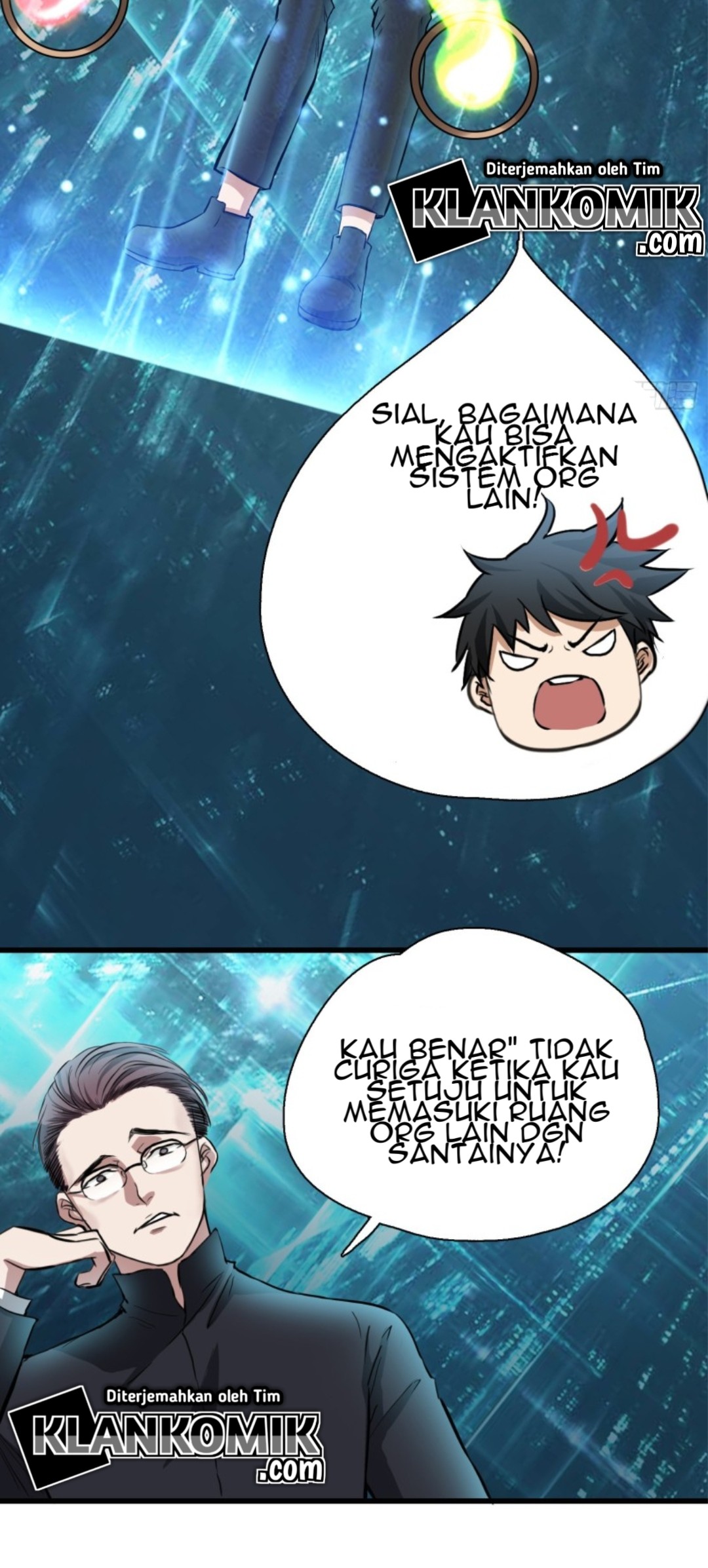 Part-time Yama Chapter 33 Gambar 35